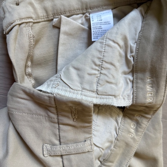 American Eagle Womens Pants - 2 Long - Picture 3 of 3